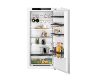  Integrerbart køleskab 122.5 x 56 cm fladhængsel med dæmpet lukning (soft close) - Siemens iQ500 - KI41RSDD1